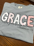 Grace CC Tee