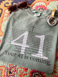 41 Tee