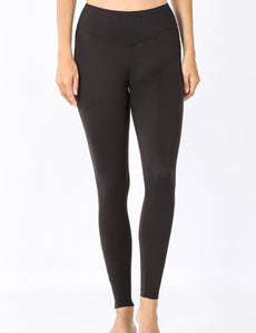 Buttery Soft Wide Waistband Leggings